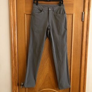 Lululemon ABC Classic-Fit 5 Pocket Pants  Size 28